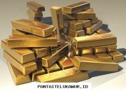 Emas Mengalami Kenaikan Harga Terbatas di Pasar Keuangan Nasional