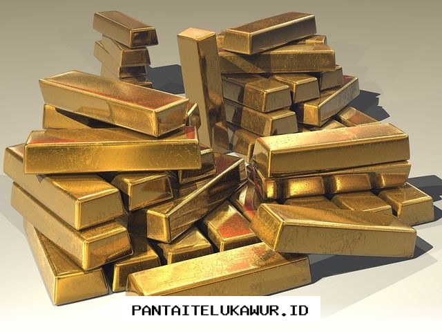 Emas Mengalami Kenaikan Harga Terbatas di Pasar Keuangan Nasional
