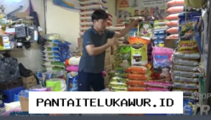 Harga Beras di Pasar Pucang Surabaya Mengalami Kenaikan Bertahap, Ketersediaan MinyaKita di Pasar Mulai Terbatas