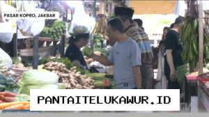 Harga Cabai Rawit di Pasar Kopro Jakbar Anjlok hingga Rp60 Ribu per Kilogram