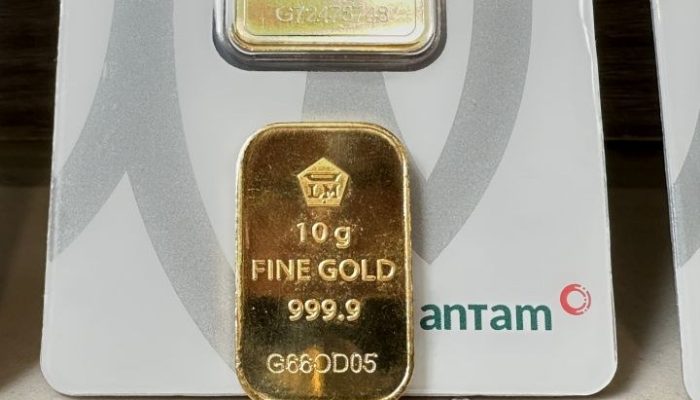 Harga Emas Antam Terkini pada Senin, 1 Juni 2026: Update Lengkap dari Logam Mulia