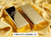 Harga Emas Global Tak Bergerak, Pasar Tunggu Kejelasan Perdamaian AS-Iran