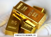 Harga Emas Global Terpuruk Akibat Dominasi Dolar AS di Tengah Optimisme Perdamaian Iran