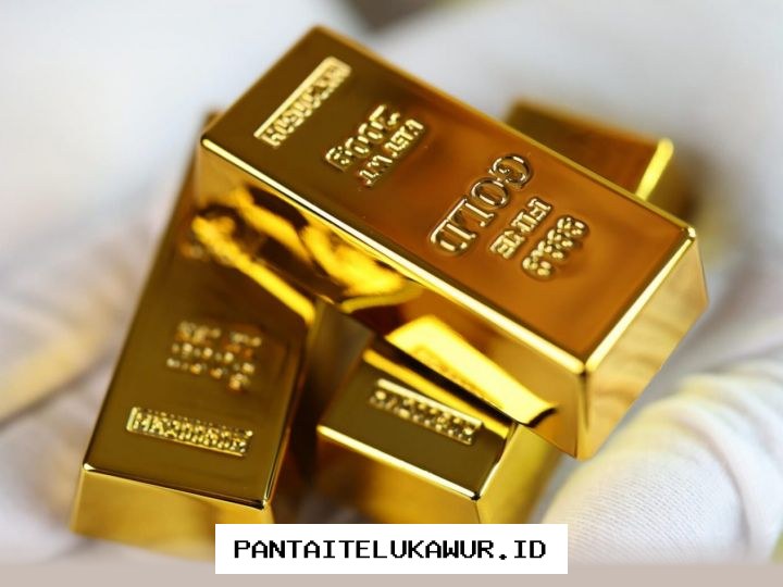Harga Emas Global Terpuruk Akibat Dominasi Dolar AS di Tengah Optimisme Perdamaian Iran