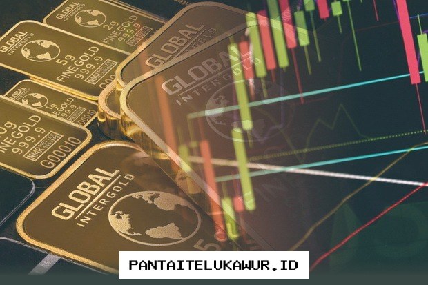 Harga Emas Kembali Mengkilap, Melonjak Melewati Level USD4.000 Per Ounce