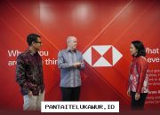 HSBC Fokus Layanan TradeCash untuk Penuhi Kebutuhan Pembiayaan Pelaku Usaha Global