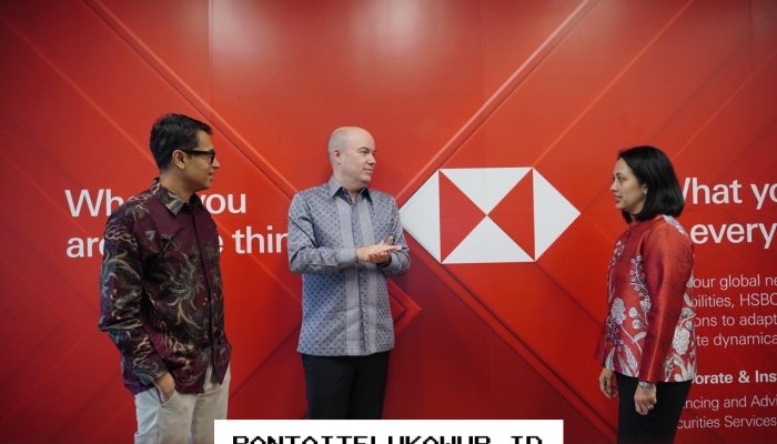 HSBC Fokus Layanan TradeCash untuk Penuhi Kebutuhan Pembiayaan Pelaku Usaha Global