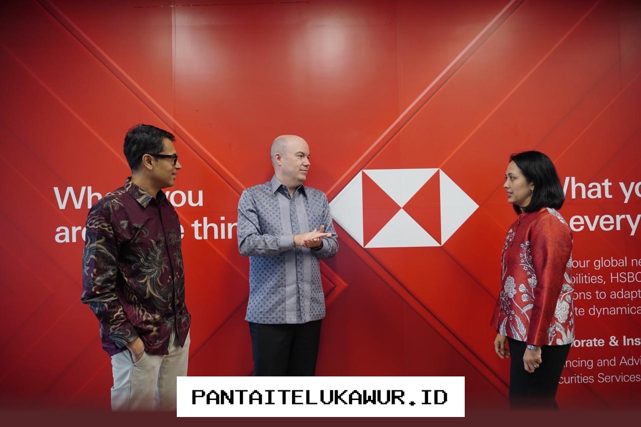 HSBC Fokus Layanan TradeCash untuk Penuhi Kebutuhan Pembiayaan Pelaku Usaha Global