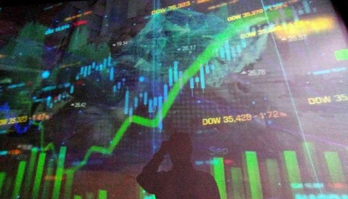 Indeks Harga Saham Gabungan Menguat 4,12 Persen Menuju Level 6.254 Pada Perdagangan Hari Ini