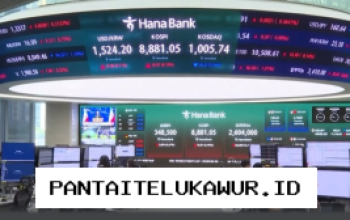 Indeks Saham Asia Naik Usai Kesepahaman Diplomatis Antara Amerika Serikat dan Iran