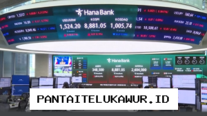 Indeks Saham Asia Naik Usai Kesepahaman Diplomatis Antara Amerika Serikat dan Iran