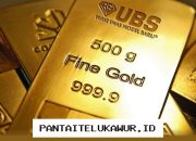 Ingin Investasi Emas UBS? Pelajari Tata Cara Beli dan Manfaat yang Diperoleh