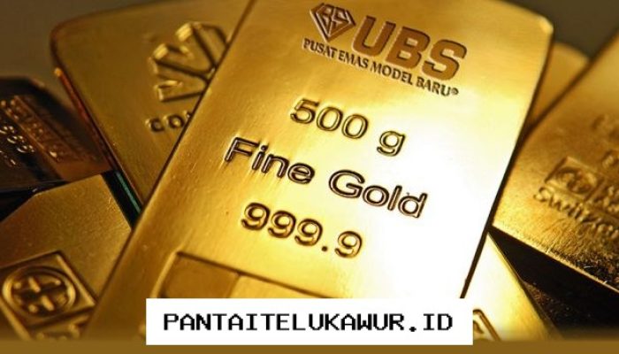 Ingin Investasi Emas UBS? Pelajari Tata Cara Beli dan Manfaat yang Diperoleh