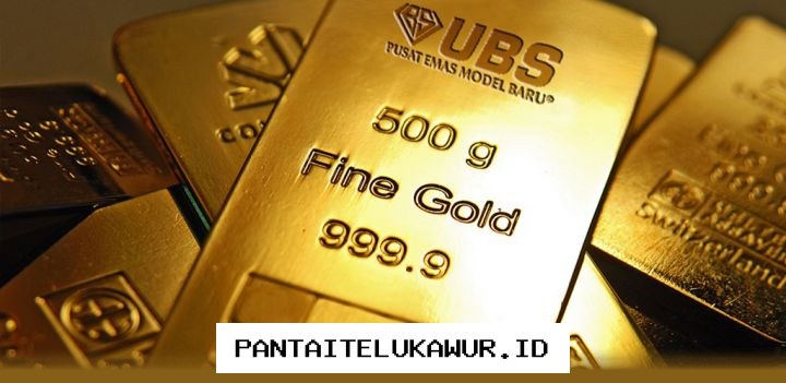 Ingin Investasi Emas UBS? Pelajari Tata Cara Beli dan Manfaat yang Diperoleh