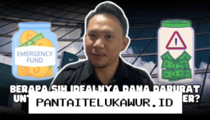 Ini Dia Cara Tepat Menghitung Dana Darurat yang Harus Dimiliki Setiap Orang-Edukasi Ekonomi