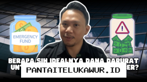 Ini Dia Cara Tepat Menghitung Dana Darurat yang Harus Dimiliki Setiap Orang-Edukasi Ekonomi