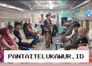 KA Cikuray Resmi Operasional dengan Konsep Ekonomi Kerakyatan, Dorong Pemasaran Produk UMKM melalui Jalur Rel