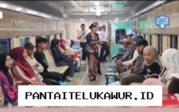 KA Cikuray Resmi Operasional dengan Konsep Ekonomi Kerakyatan, Dorong Pemasaran Produk UMKM melalui Jalur Rel
