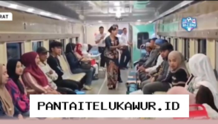 KA Cikuray Resmi Operasional dengan Konsep Ekonomi Kerakyatan, Dorong Pemasaran Produk UMKM melalui Jalur Rel