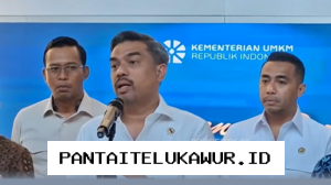 Kebijakan Pajak UMKM 0,5 Persen Resmi Ditetapkan sebagai Aturan Permanen oleh Pemerintah