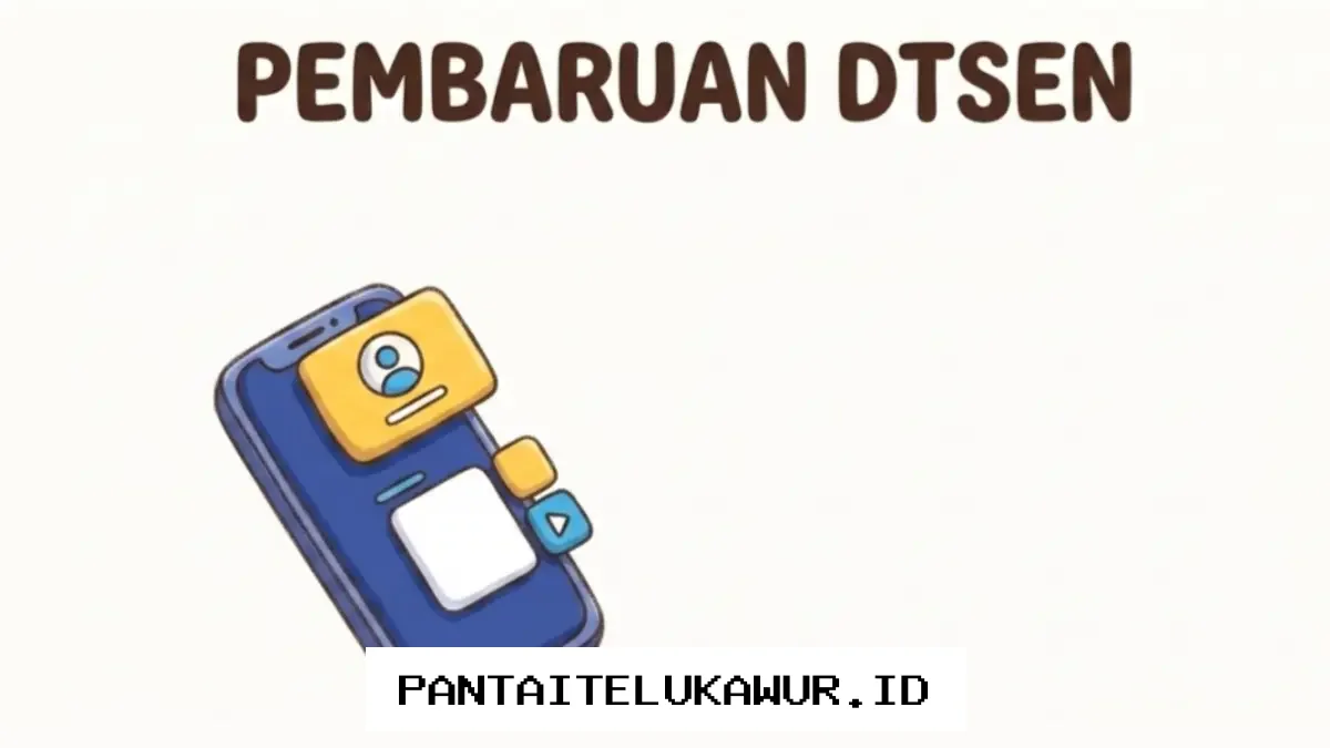 Kejutan Bansos dan Informasi Blueprint Menanti 470 Ribu KPM Hasil DTSEN