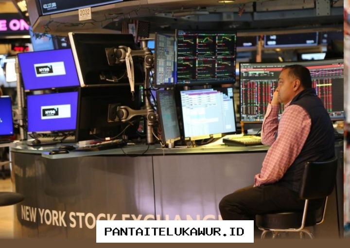 Kontrak Berjangka Saham Amerika Serikat Melonjak Tajam Pasca-Eskalasi Ketegangan Iran-Israel yang Semakin Intensif