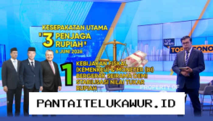 Koordinasi Strategis DPR, Menteri Keuangan, dan Gubernur BI dalam Menjaga Stabilitas Nilai Tukar Rupiah