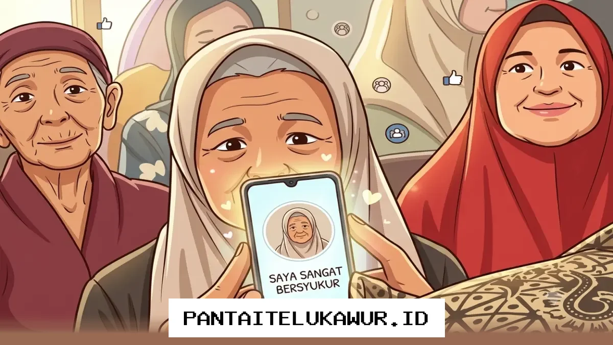 KPM Terima Bansos Senilai Rp5,4 Juta per Tahun dengan Penyaluran Melalui Kantor Pos di 73 Wilayah 3T