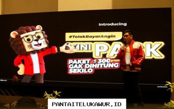 Lion Parcel Memfasilitasi Pengiriman Barang Ringan untuk UMKM dan Pelaku Bisnis Digital