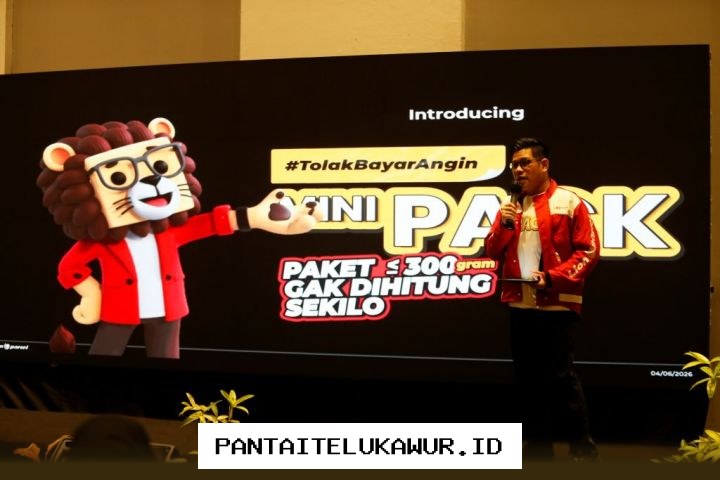 Lion Parcel Memfasilitasi Pengiriman Barang Ringan untuk UMKM dan Pelaku Bisnis Digital