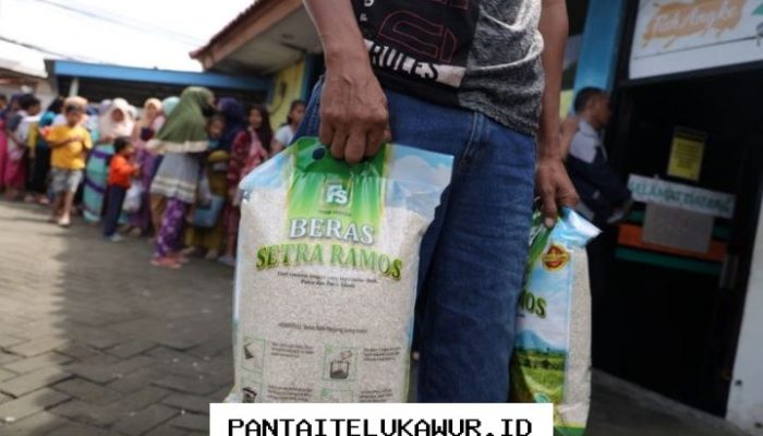 Mengapa Rumah Tangga Desil 6-10 Tak Lagi Berhak Terima Bansos? Ini Penjelasannya