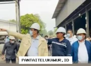 Menkeu Purbaya Lakukan Inspeksi Mendadak terhadap Perusahaan Baja Tiongkok di Kawasan Pulogadung untuk Perkuat Pengawasan Industri Strategis