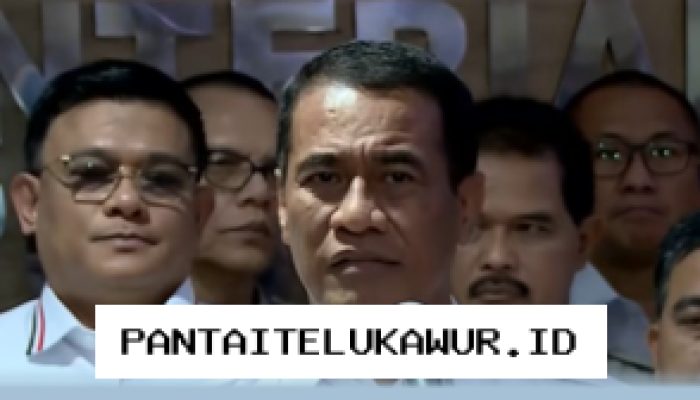 Mentan Sebut Ada Anomali, Larang Harga TBS Sawit Jatuh Kembali