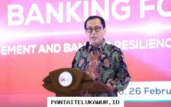 OJK Pastikan Stabilitas Perbankan Nasional Terjaga dengan Baik Meski Terjadi Krisis Keuangan Global