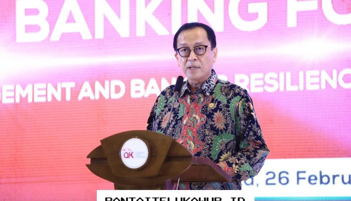 OJK Pastikan Stabilitas Perbankan Nasional Terjaga dengan Baik Meski Terjadi Krisis Keuangan Global