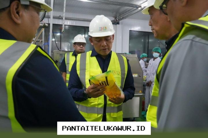 PalmCo Tingkatkan Penyaluran Minyak Goreng ke Wilayah Timur Indonesia Melalui Jalur Surabaya