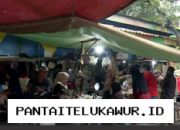 Pangkas Belanja, Warga Mulai Kurangi Pengeluaran, Omzet Pedagang Terdampak