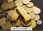 Pasar Emas Global Mengalami Kenaikan Hingga 1 Persen