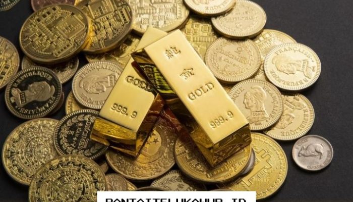 Pasar Emas Global Mengalami Kenaikan Hingga 1 Persen