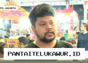 Pedagang Es Tebu di Jakarta Fair 2026 Sukses Capai Pendapatan Rp11 Juta per Hari