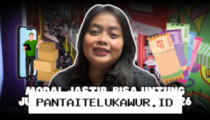 Peluang Menguntungkan Jastip di Jakarta Fair 2026, Simak Strategi Suksesnya-Edukasi Ekonomi