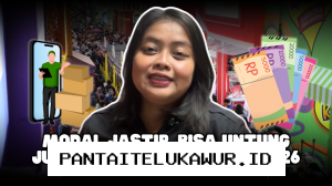 Peluang Menguntungkan Jastip di Jakarta Fair 2026, Simak Strategi Suksesnya-Edukasi Ekonomi