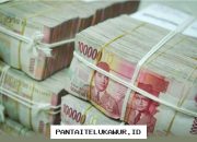 Pemerintah Catat Penarikan Utang Baru Sebesar Rp386 Triliun Sampai Mei 2026