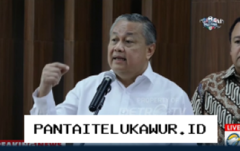 Pemerintah dan BI Terapkan Dua Pendekatan Penting untuk Menjaga Stabilitas Nilai Tukar Rupiah