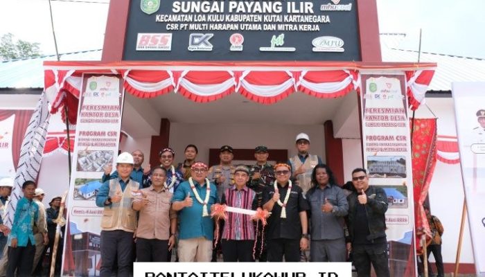 Pemerintah Dorong Pembangunan Fasilitas Publik di Kawasan Sekitar Tambang Emas Hulu