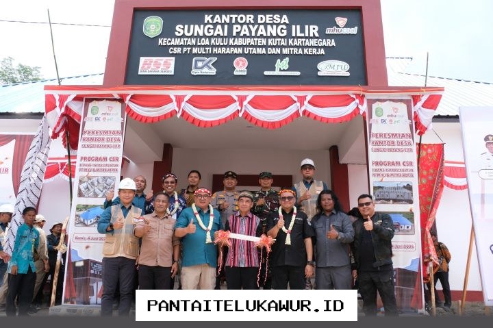 Pemerintah Dorong Pembangunan Fasilitas Publik di Kawasan Sekitar Tambang Emas Hulu