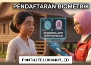Pemerintah Terapkan Teknologi AI untuk Verifikasi Otomatis Penerima Bansos Digital melalui Sistem Perlinsos
