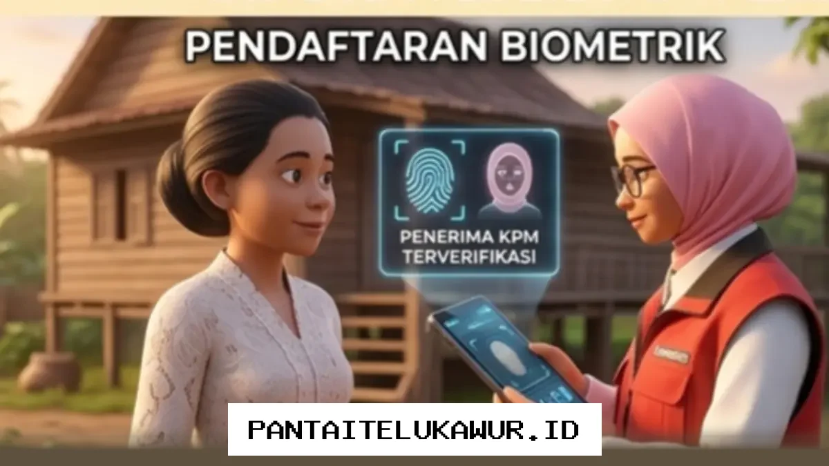 Pemerintah Terapkan Teknologi AI untuk Verifikasi Otomatis Penerima Bansos Digital melalui Sistem Perlinsos