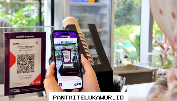 Penggunaan QRIS Bank Muamalat Naik Signifikan Hingga 74,87 Persen