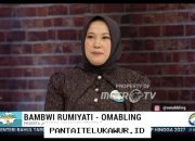 Pengusaha Omabling Terima Bantuan Dana Sebesar Rp10 Juta dari Program Juragan Jaman Now Season 5